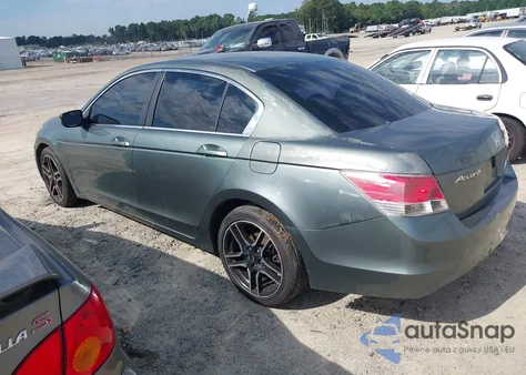 2010 Honda Accord 2.4 Ex z USA, uszkodzony, nr VIN 1HGCP2F71AA089115